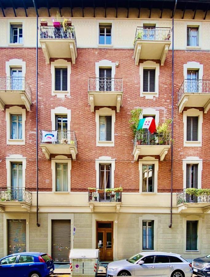 Into Apartments - Suite 27 Turin Extérieur photo